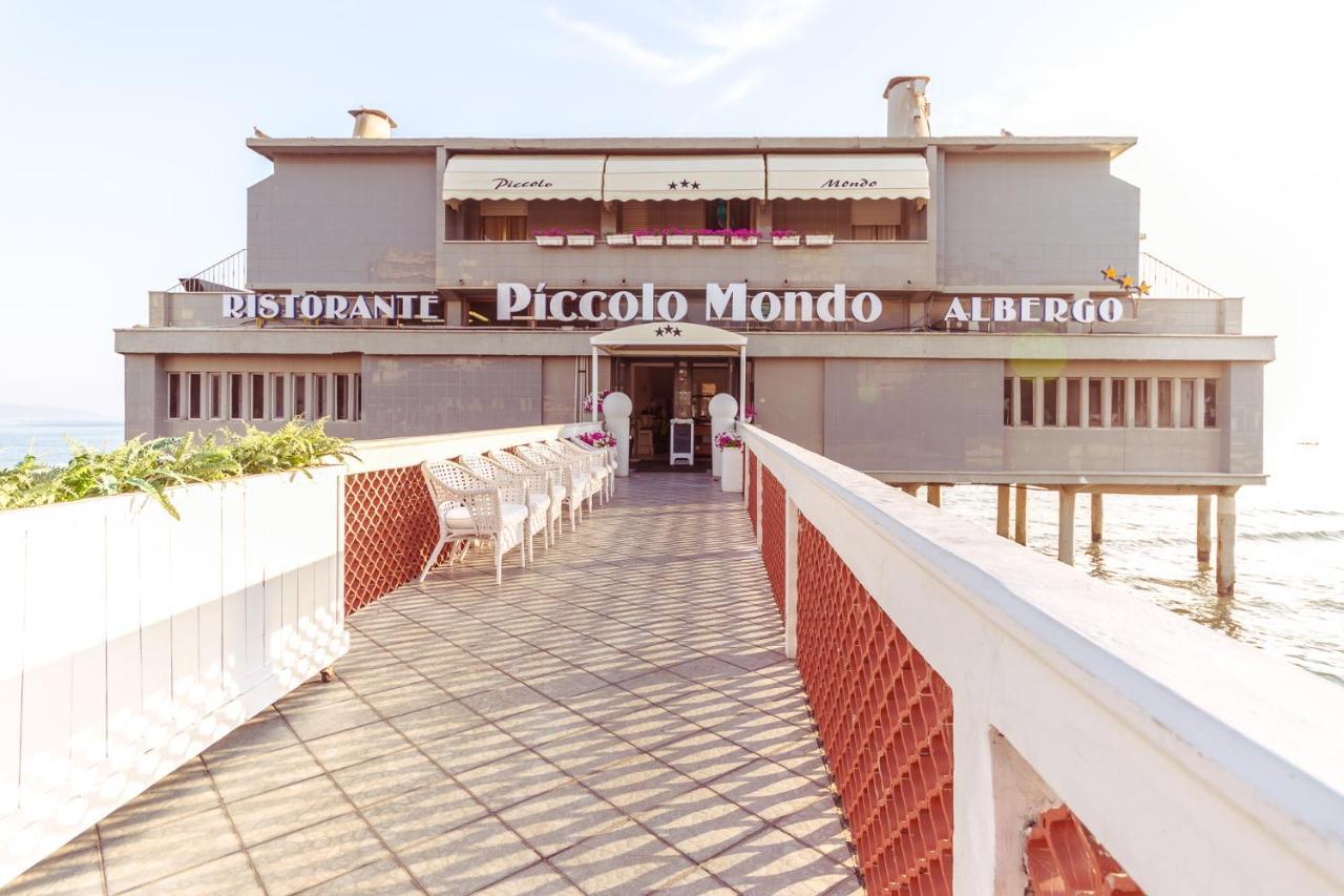 Piccolo Mondo Hotel Follonica Dış mekan fotoğraf
