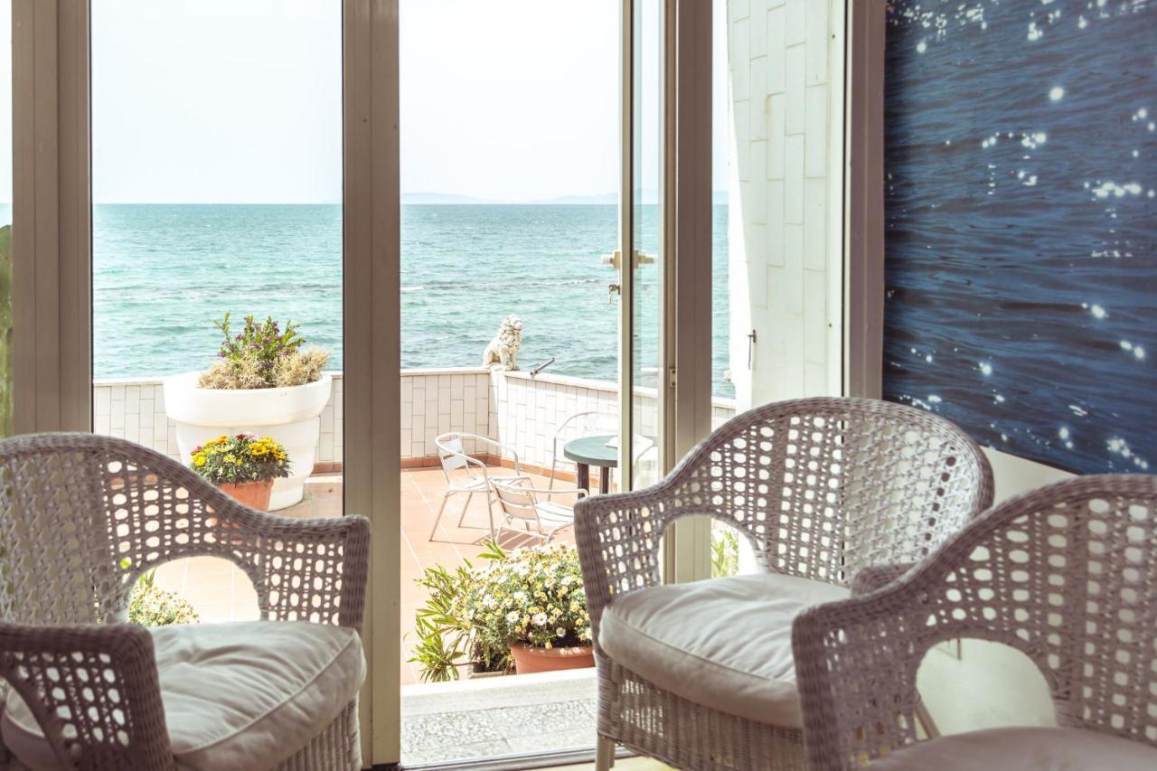 Piccolo Mondo Hotel Follonica Dış mekan fotoğraf